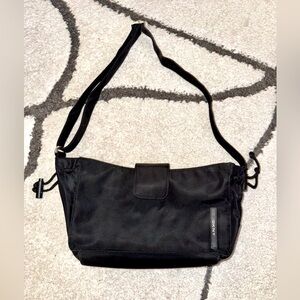 DKNY Shoulder Bag Nylon Purse with Adjustable Strap